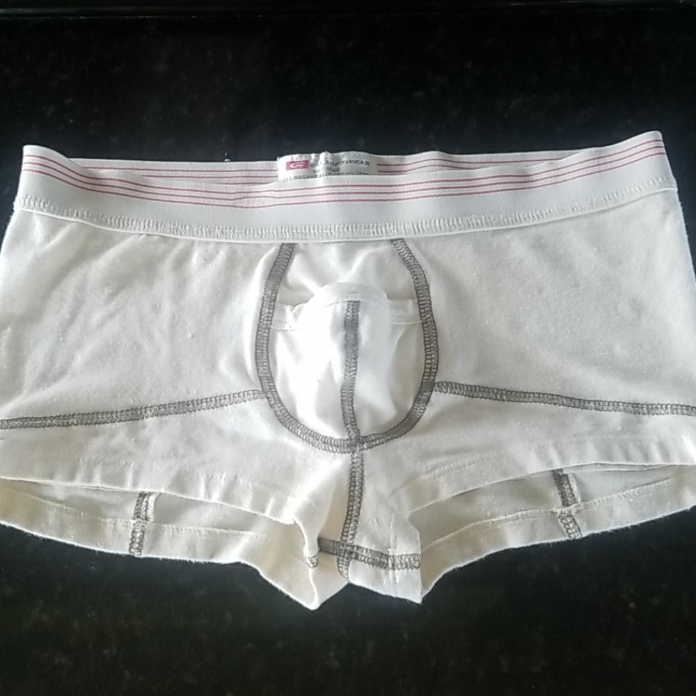 Organic cotton & Hemp trunk undies